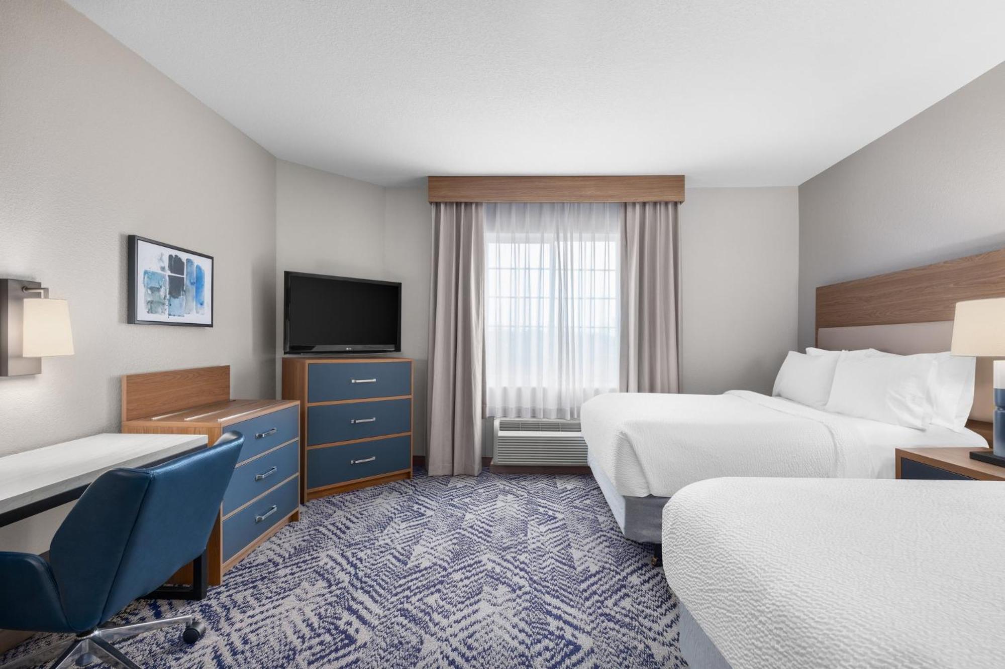 Candlewood Suites Alexandria By Ihg Bagian luar foto