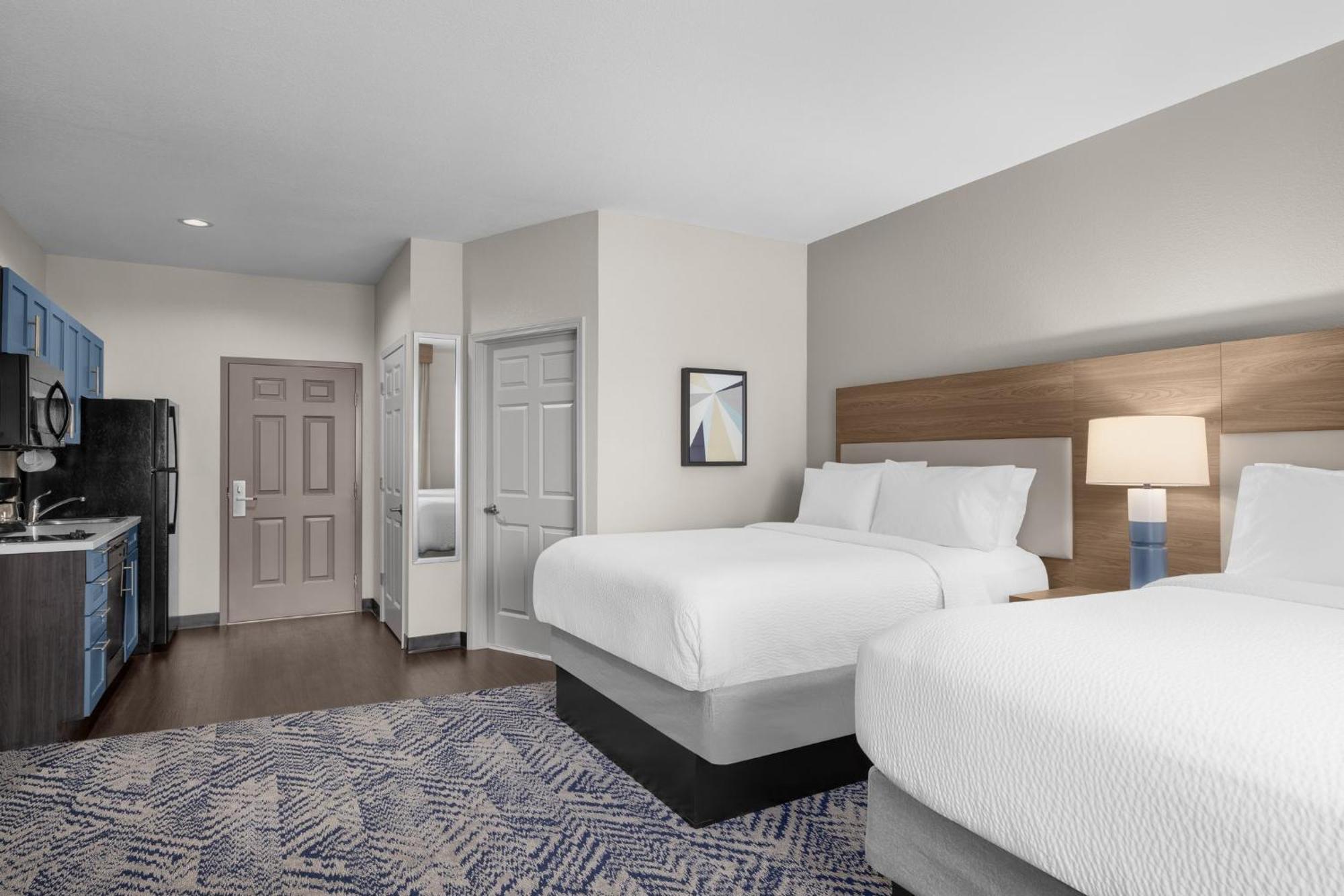Candlewood Suites Alexandria By Ihg Bagian luar foto