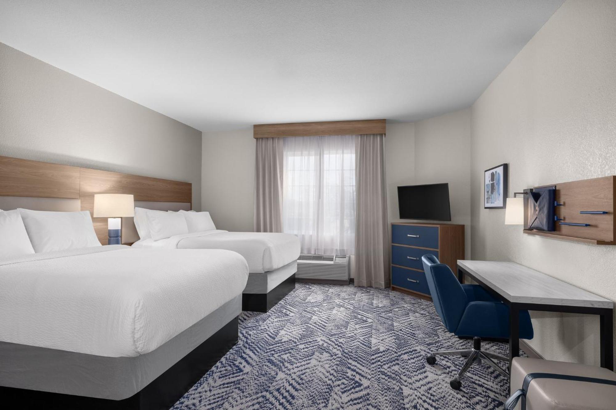 Candlewood Suites Alexandria By Ihg Bagian luar foto